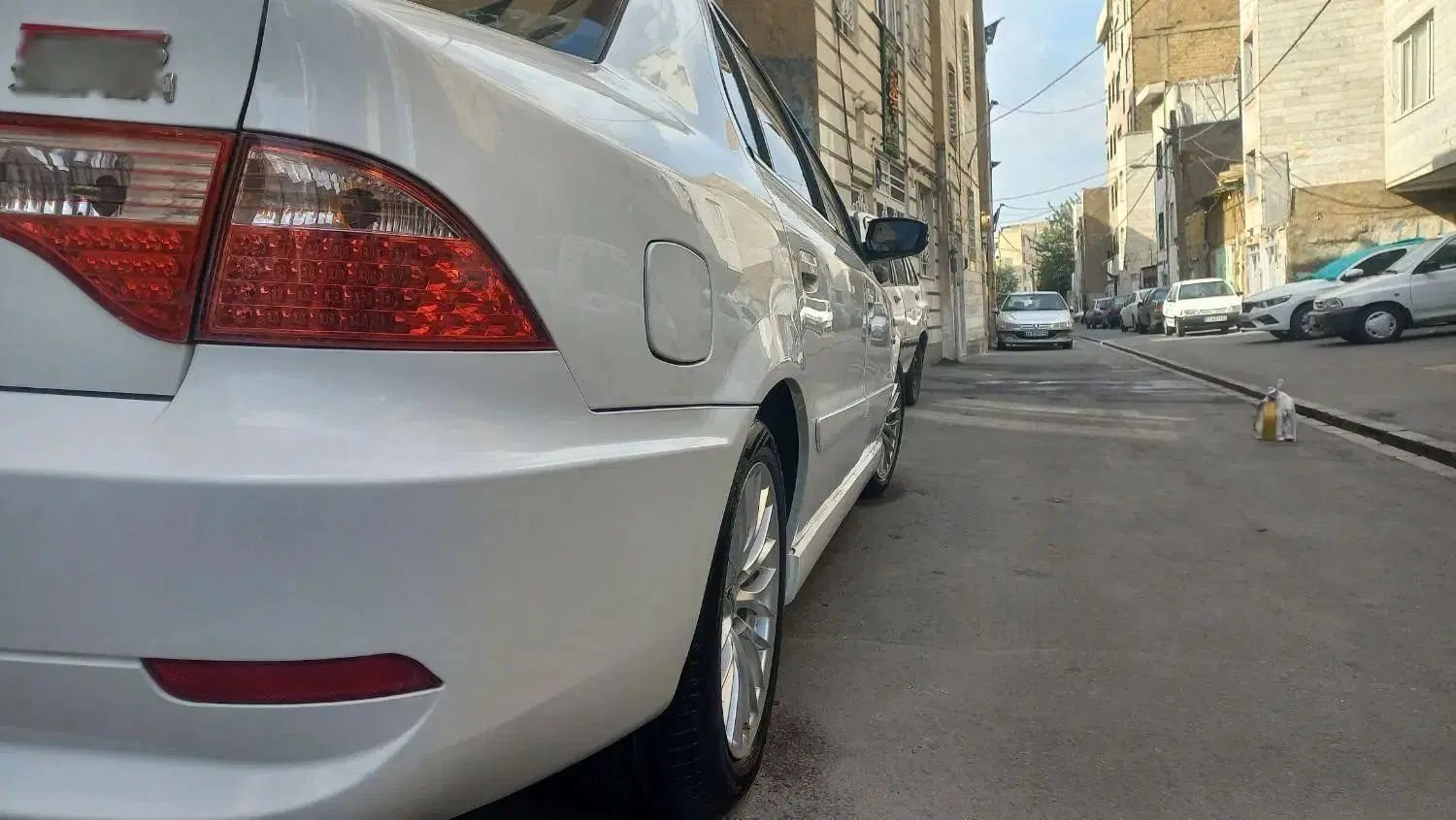 سمند سورن ELX EF7 - 1395