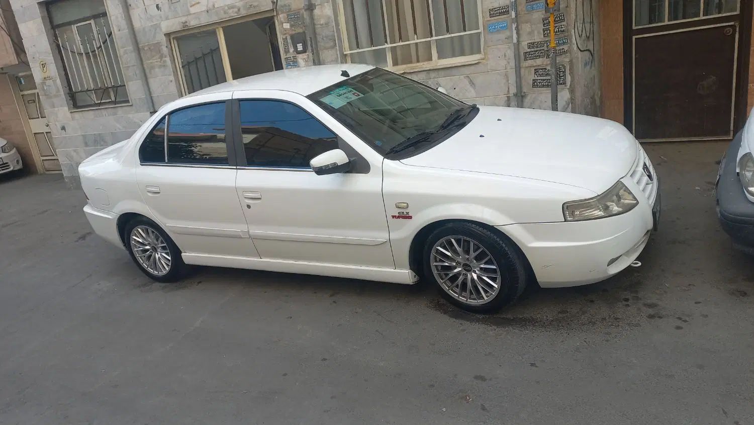 سمند سورن ELX EF7 - 1395