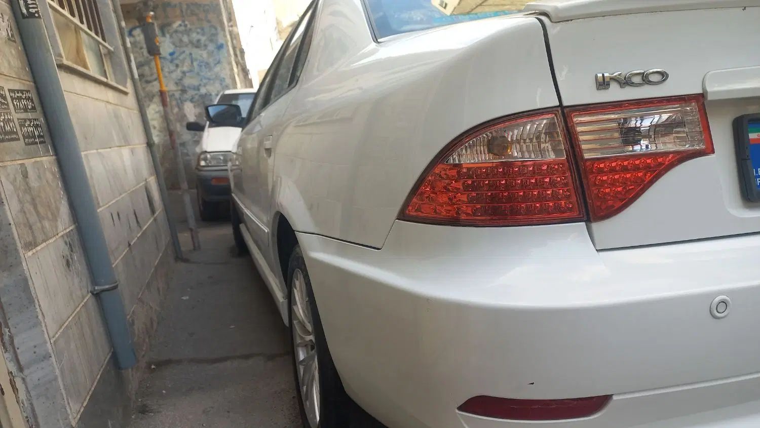 سمند سورن ELX EF7 - 1395