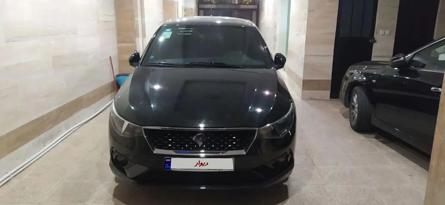 خودرو تارا، اتوماتیک آگهی ann_20078901