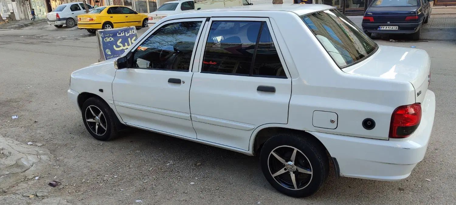 پراید 132 SE - 1394