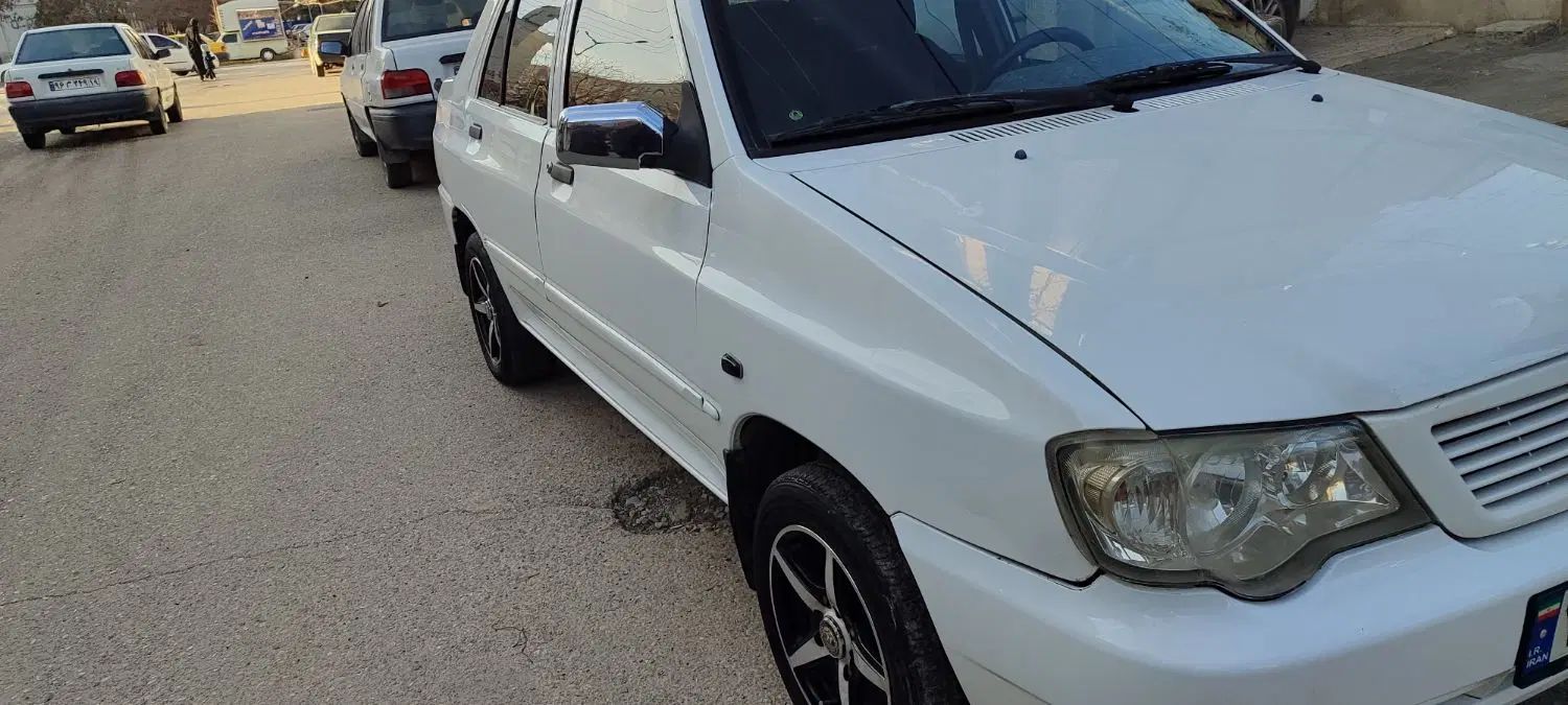 پراید 132 SE - 1394