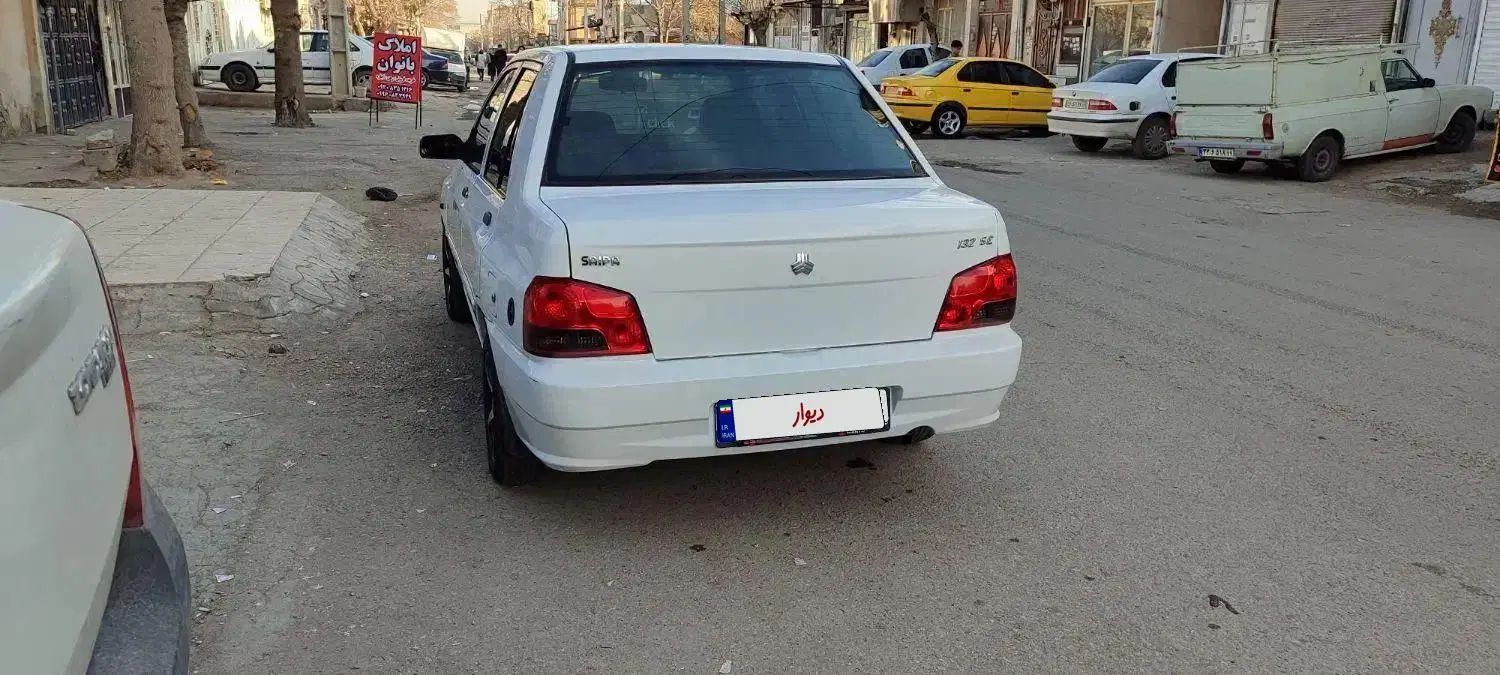 پراید 132 SE - 1394