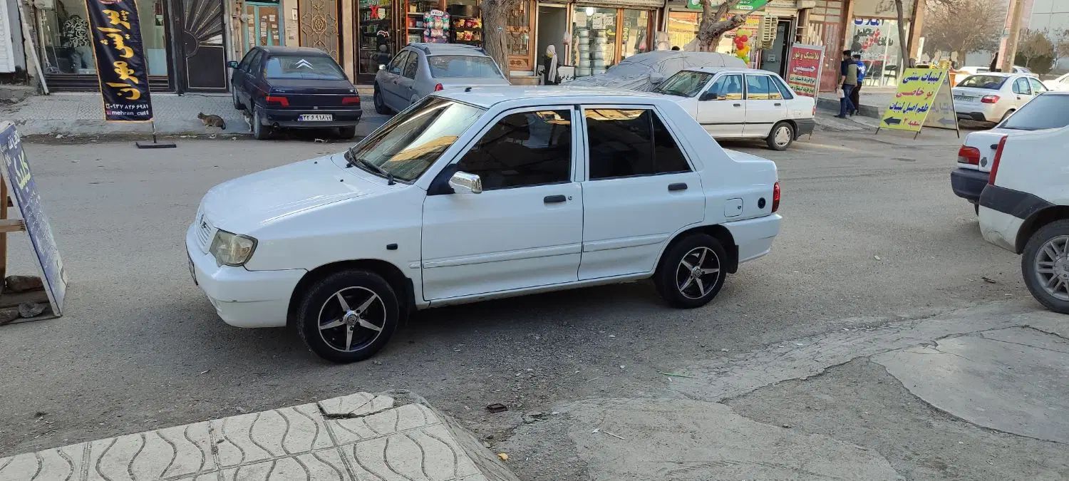 پراید 132 SE - 1394