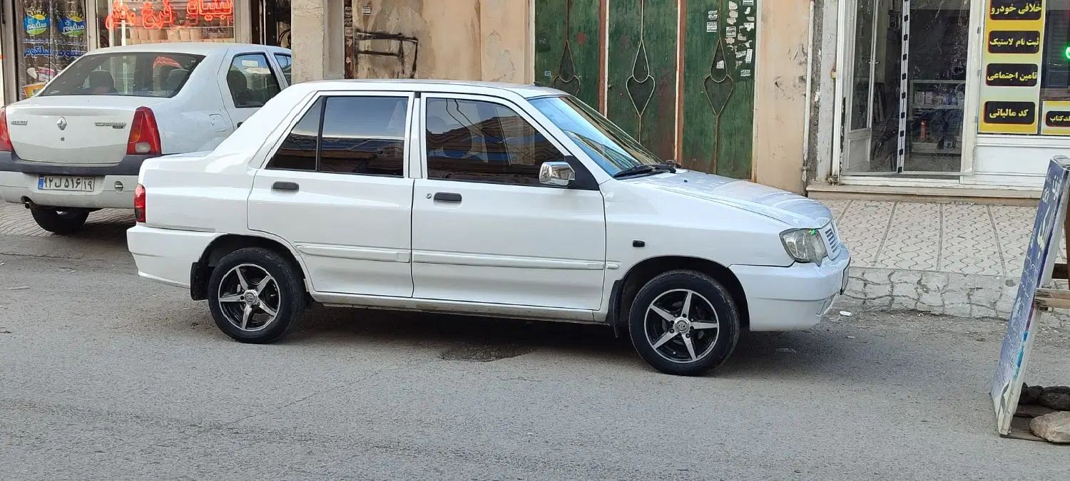پراید 132 SE - 1394