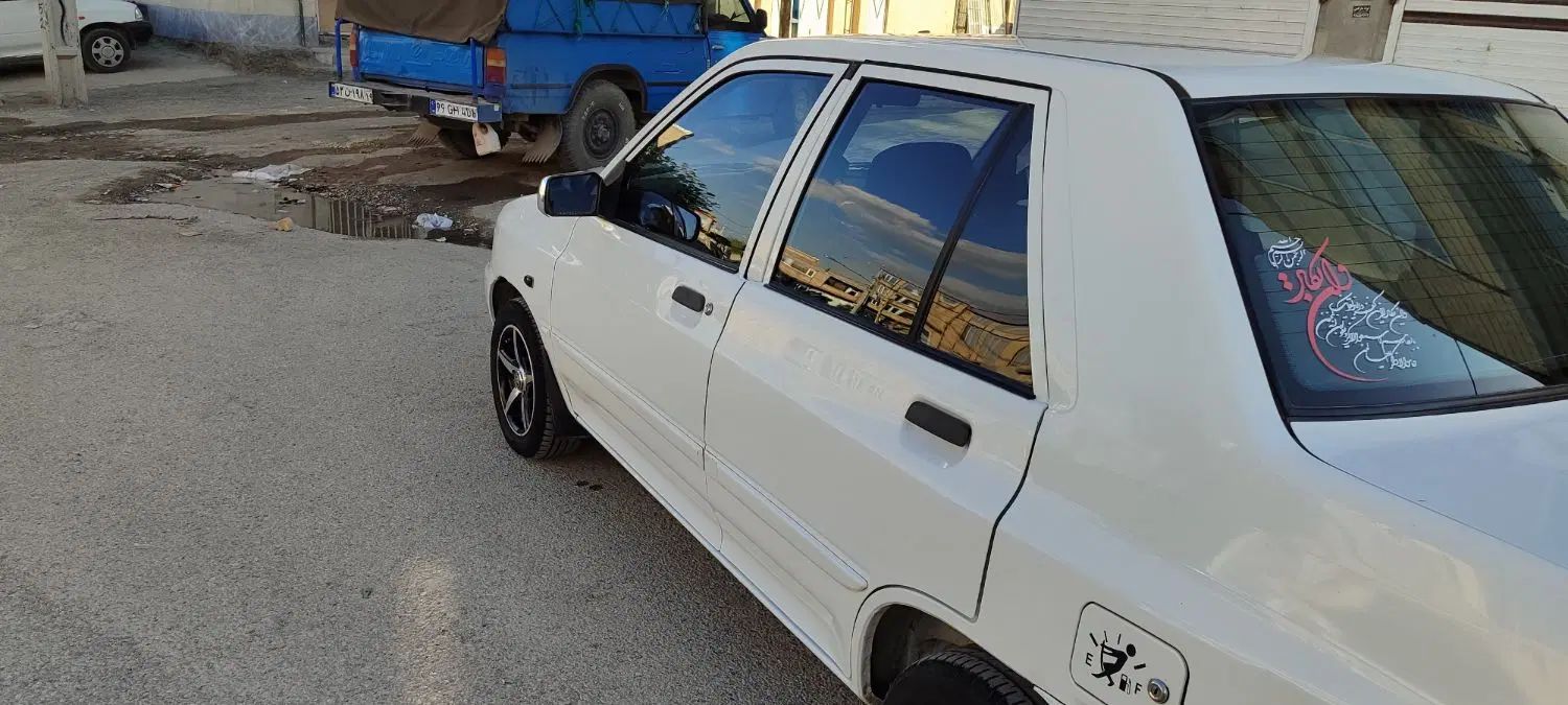 پراید 132 SE - 1394