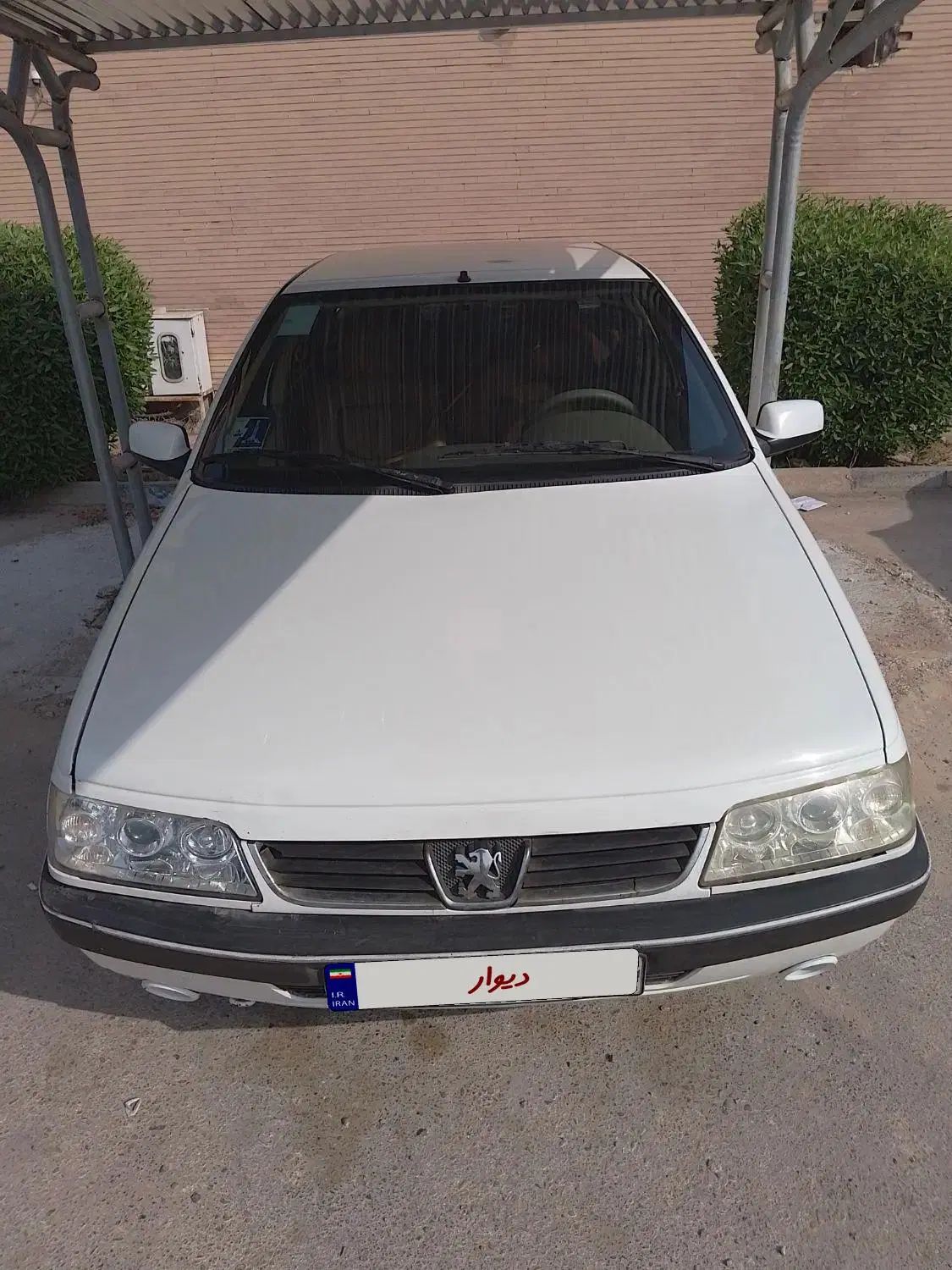 خودرو پژو، 405 SLX آگهی ann_20078914