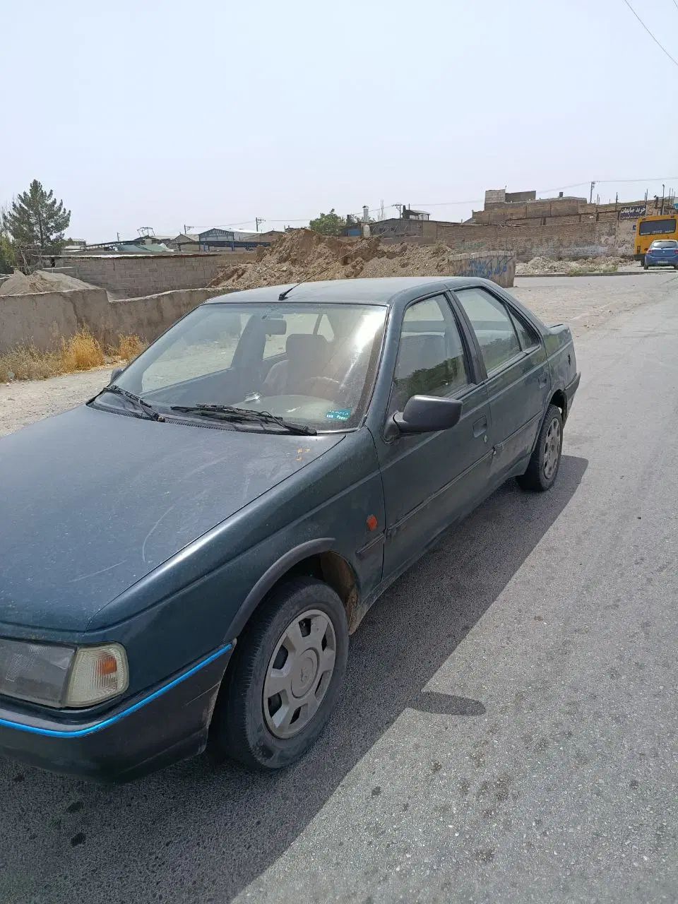 خودرو پژو، آردی آگهی ann_20078918