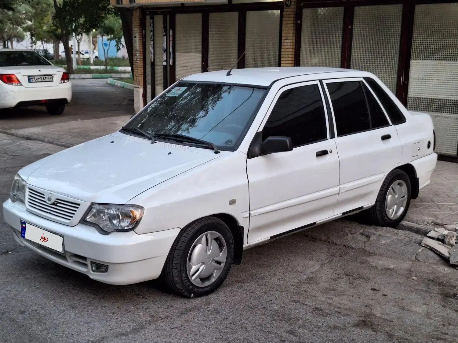 پراید 132 SX - 1390