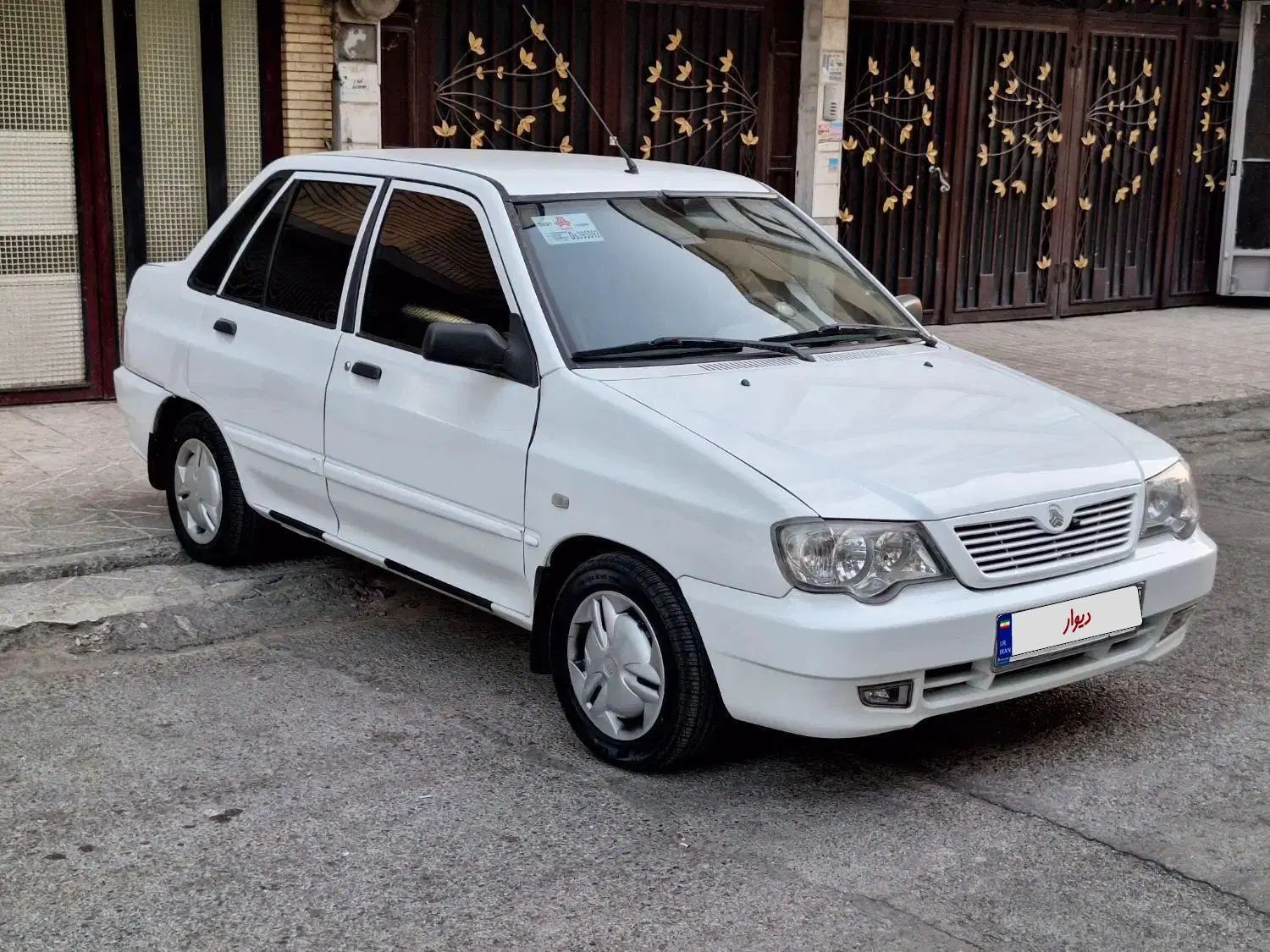 پراید 132 SX - 1390