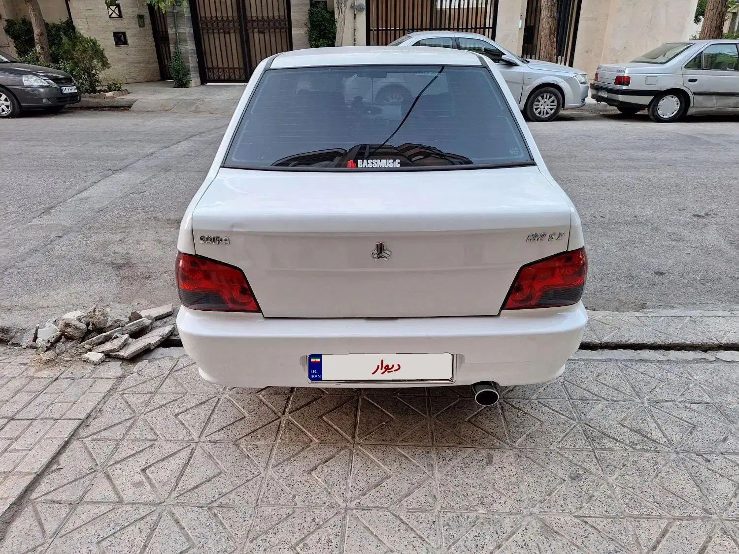 پراید 132 SX - 1390