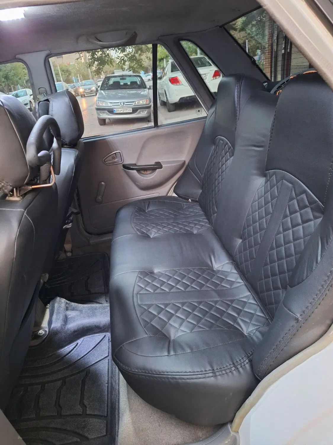 پراید 132 SX - 1390