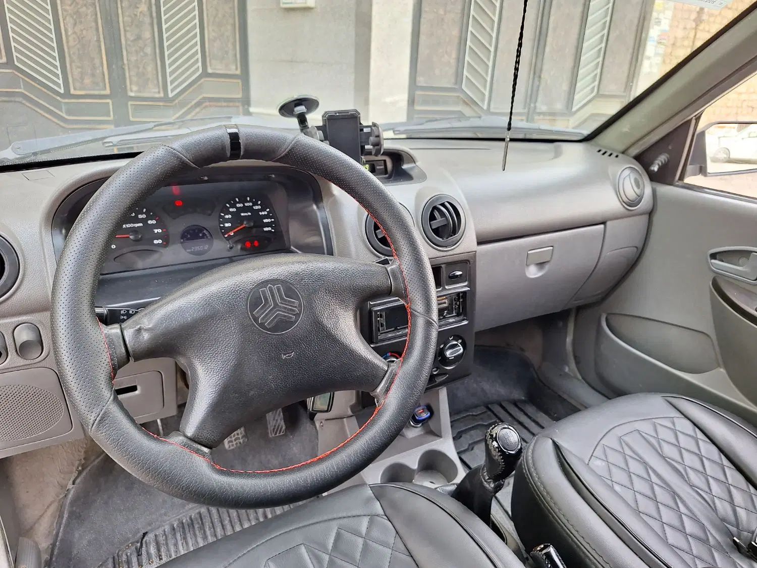 پراید 132 SX - 1390
