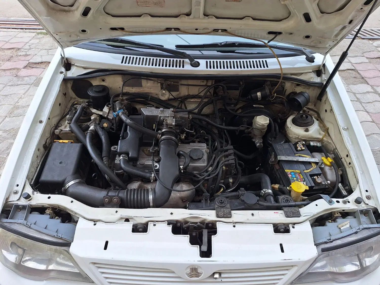 پراید 132 SX - 1390