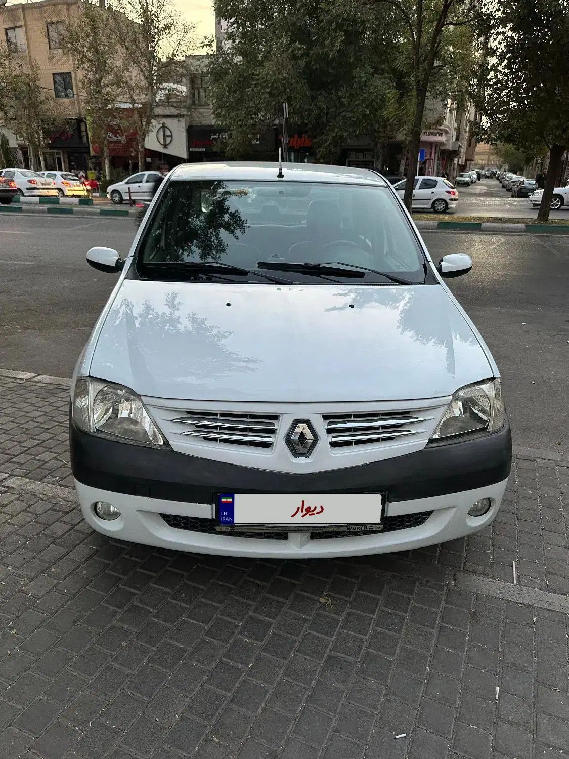 رنو تندر 90 E2 - 1391
