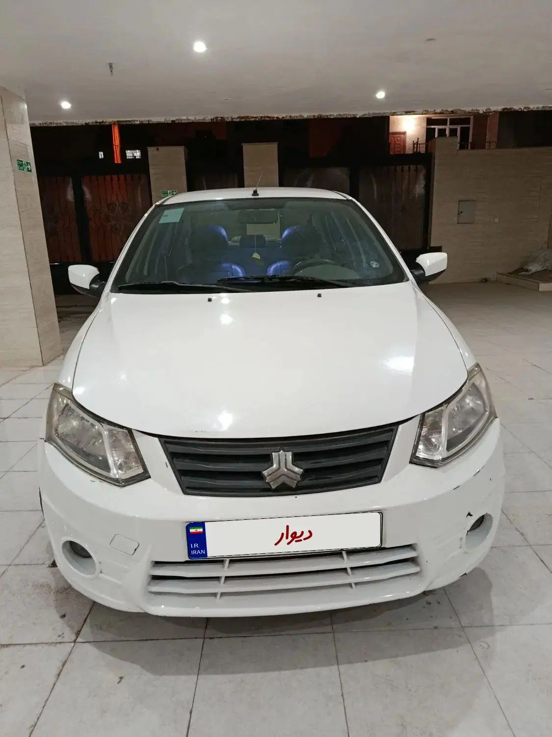 خودرو ساینا، EX آگهی ann_20078932