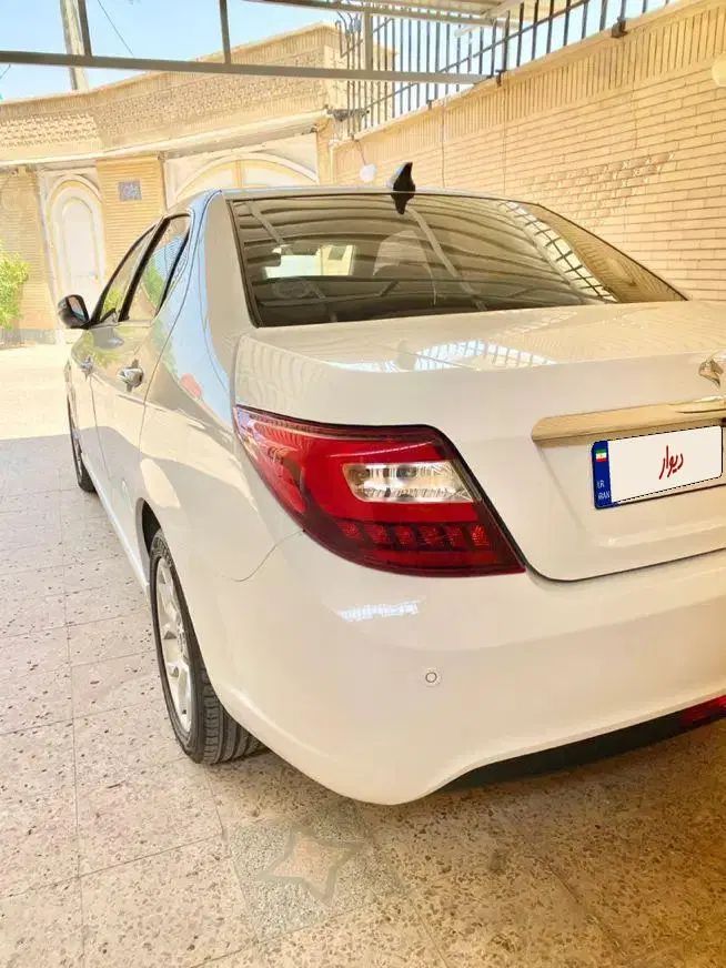 دنا پلاس توربو اتوماتیک - 1402