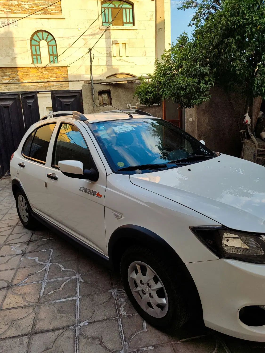 خودرو کوییک، معمولی آگهی ann_20078943
