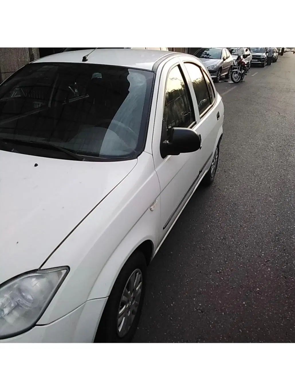 تیبا 2 SX - 1395