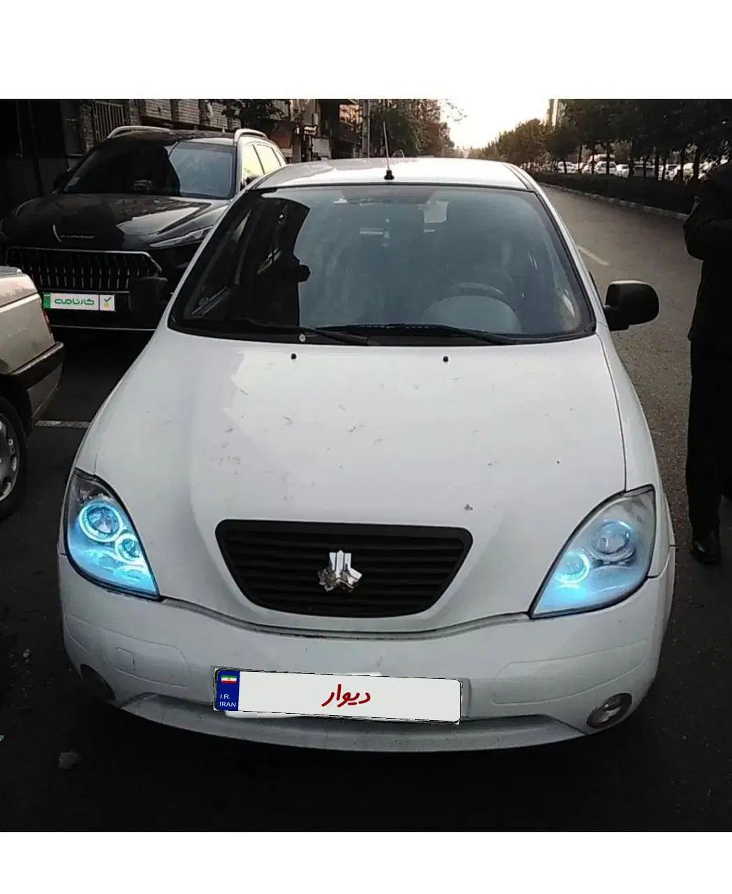 تیبا 2 SX - 1395