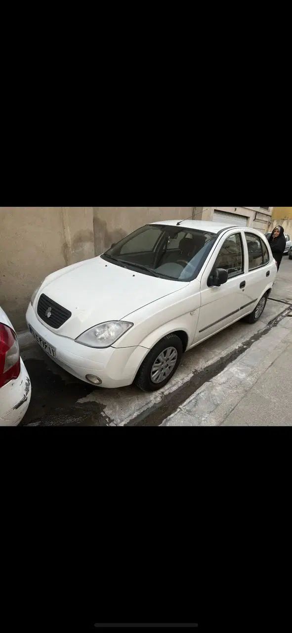 تیبا 2 SX - 1395