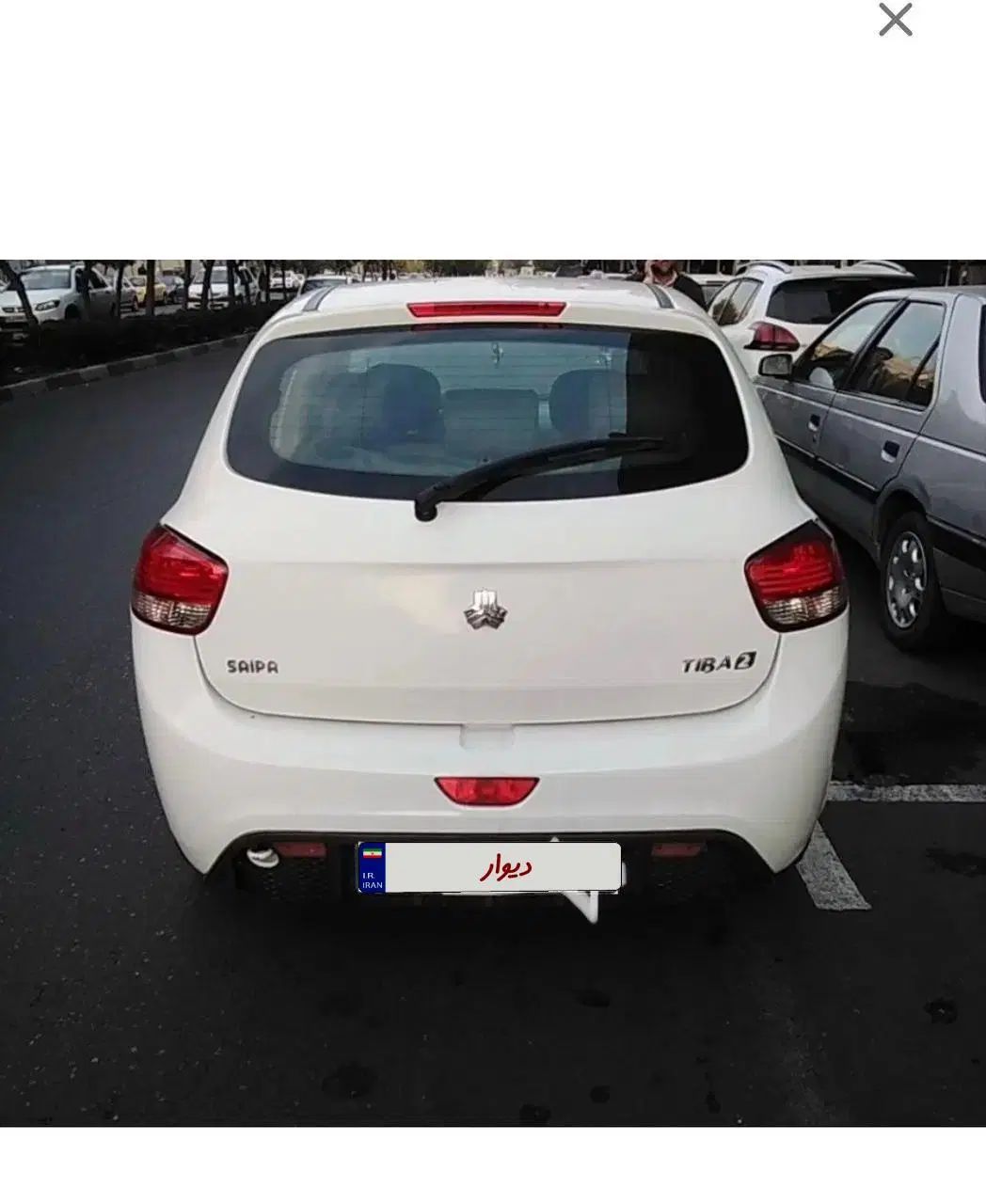 خودرو تیبا، 2 آگهی ann_20078957