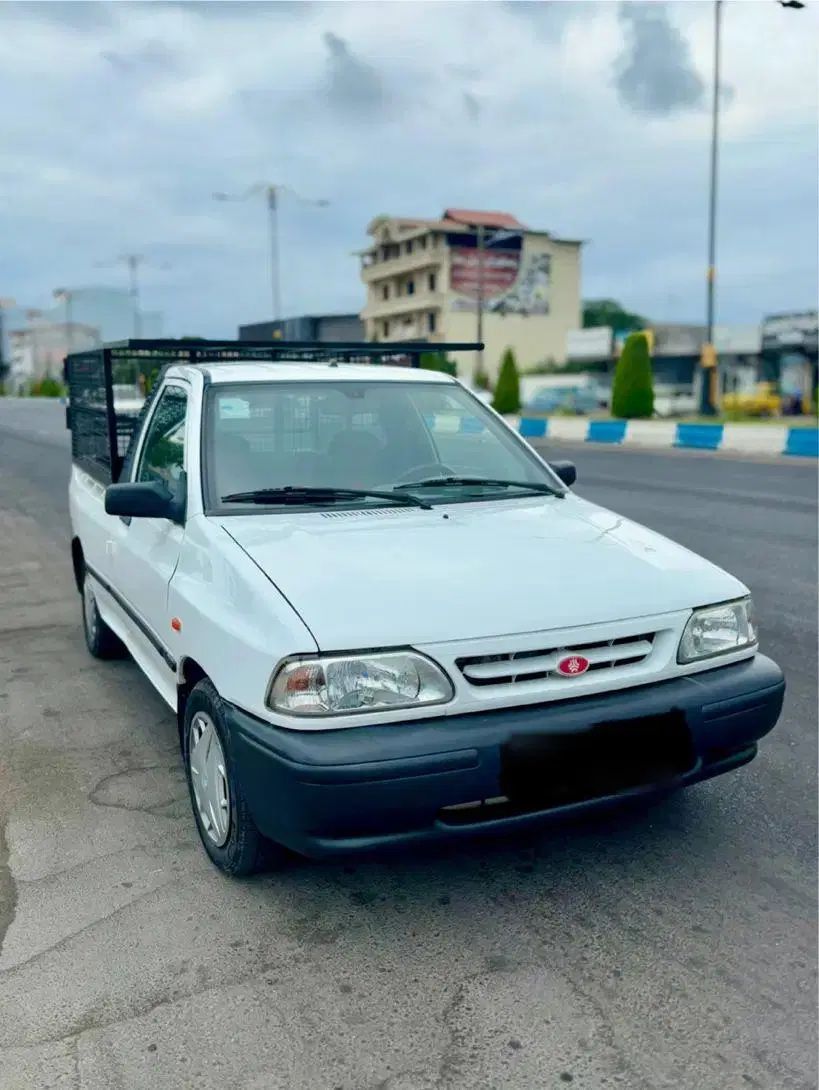 پراید 151 SE - 1396