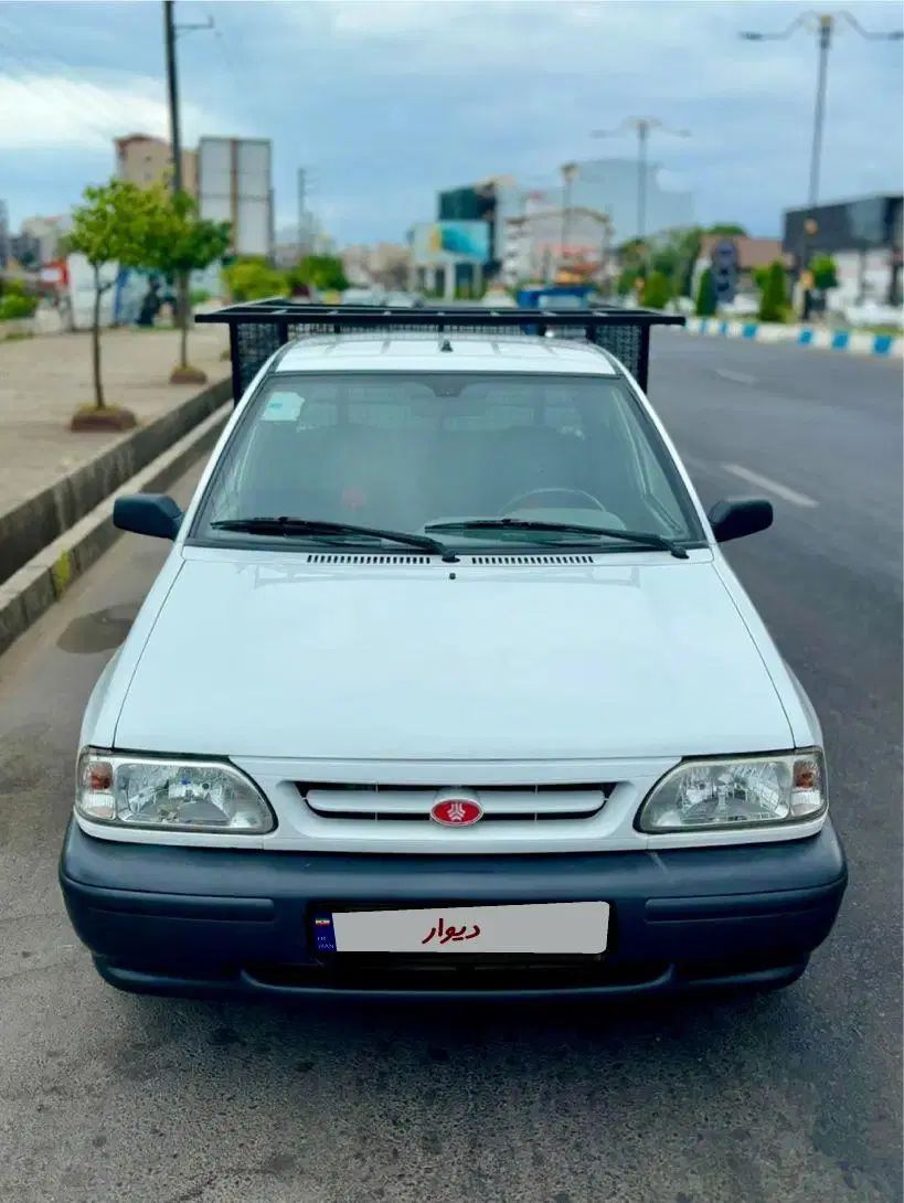 پراید 151 SE - 1396