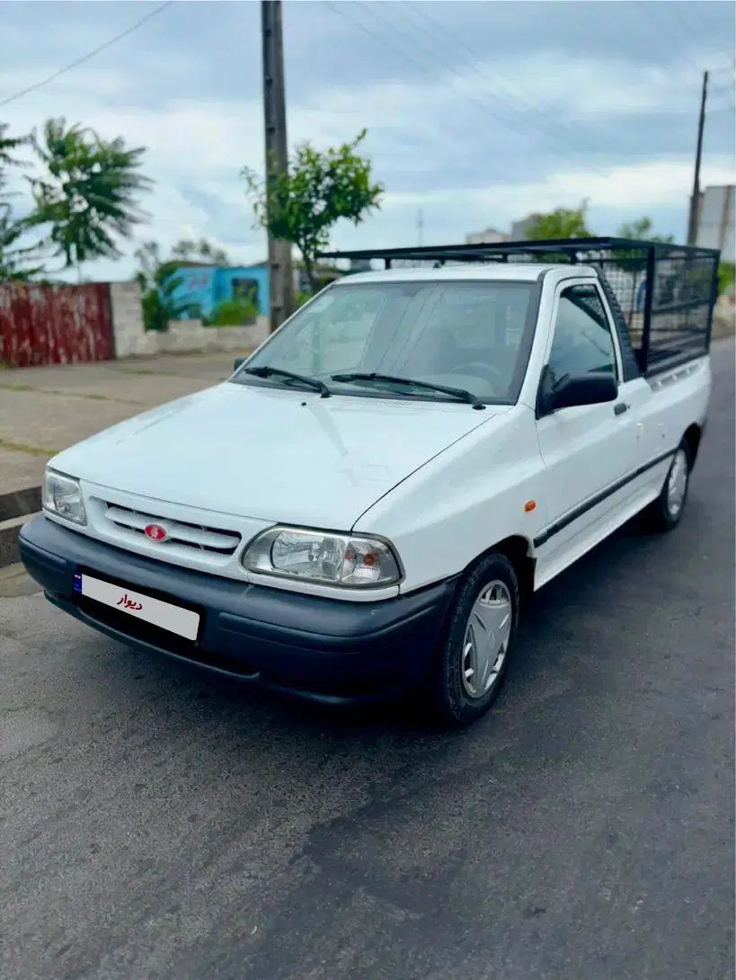 پراید 151 SE - 1396