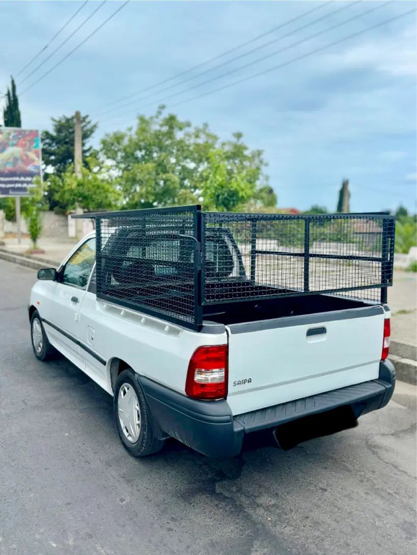 پراید 151 SE - 1396