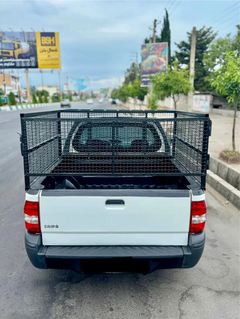 پراید 151 SE - 1396