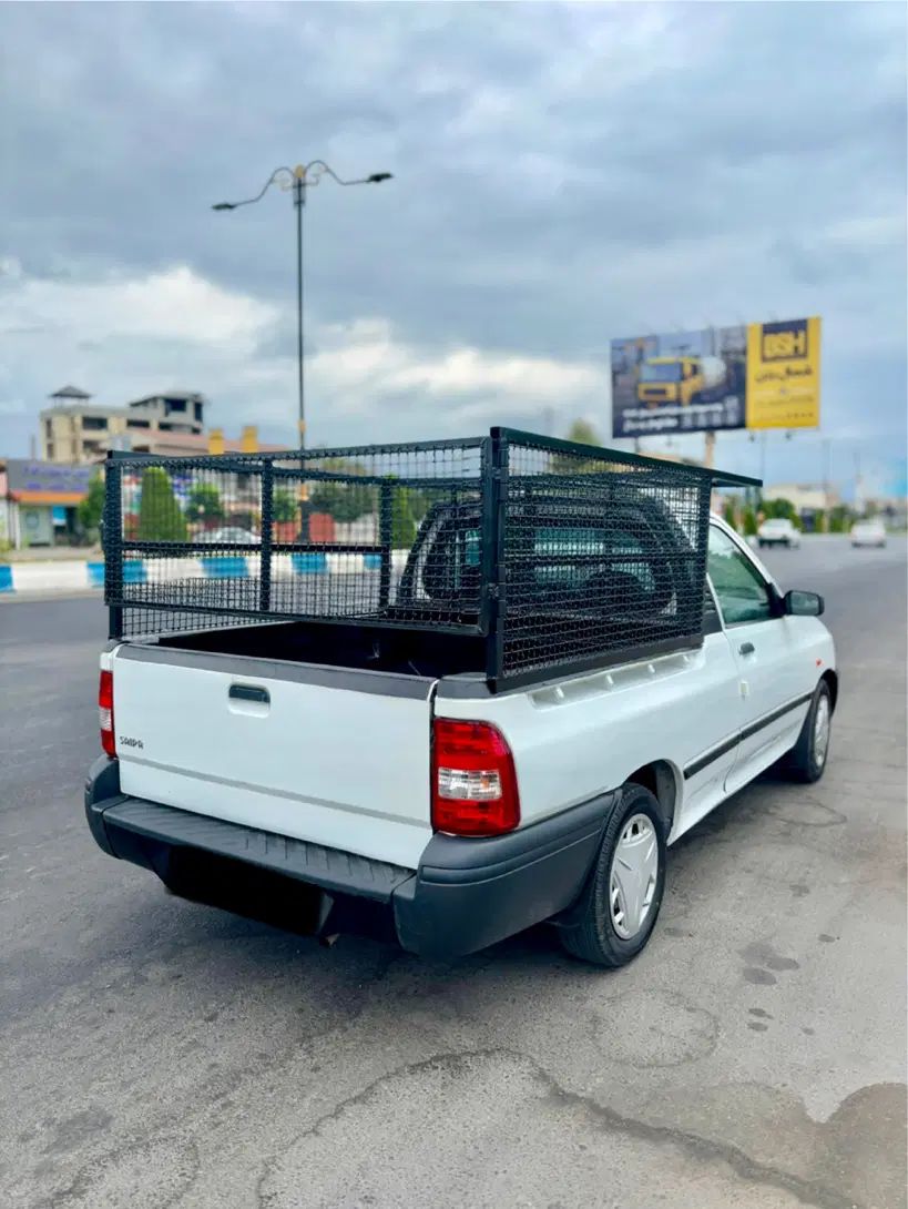 پراید 151 SE - 1396