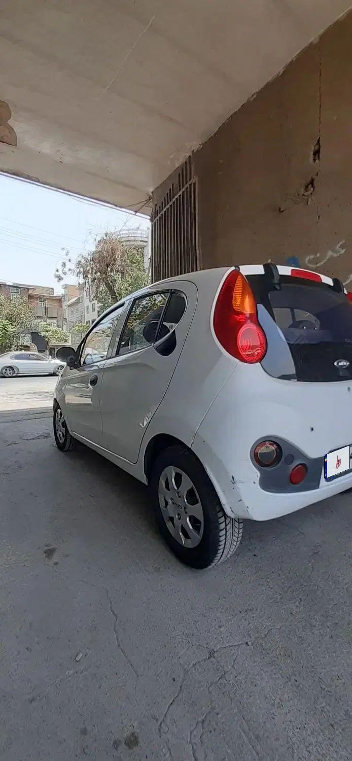 ام وی ام 110S لاکچری(فول) - 1396