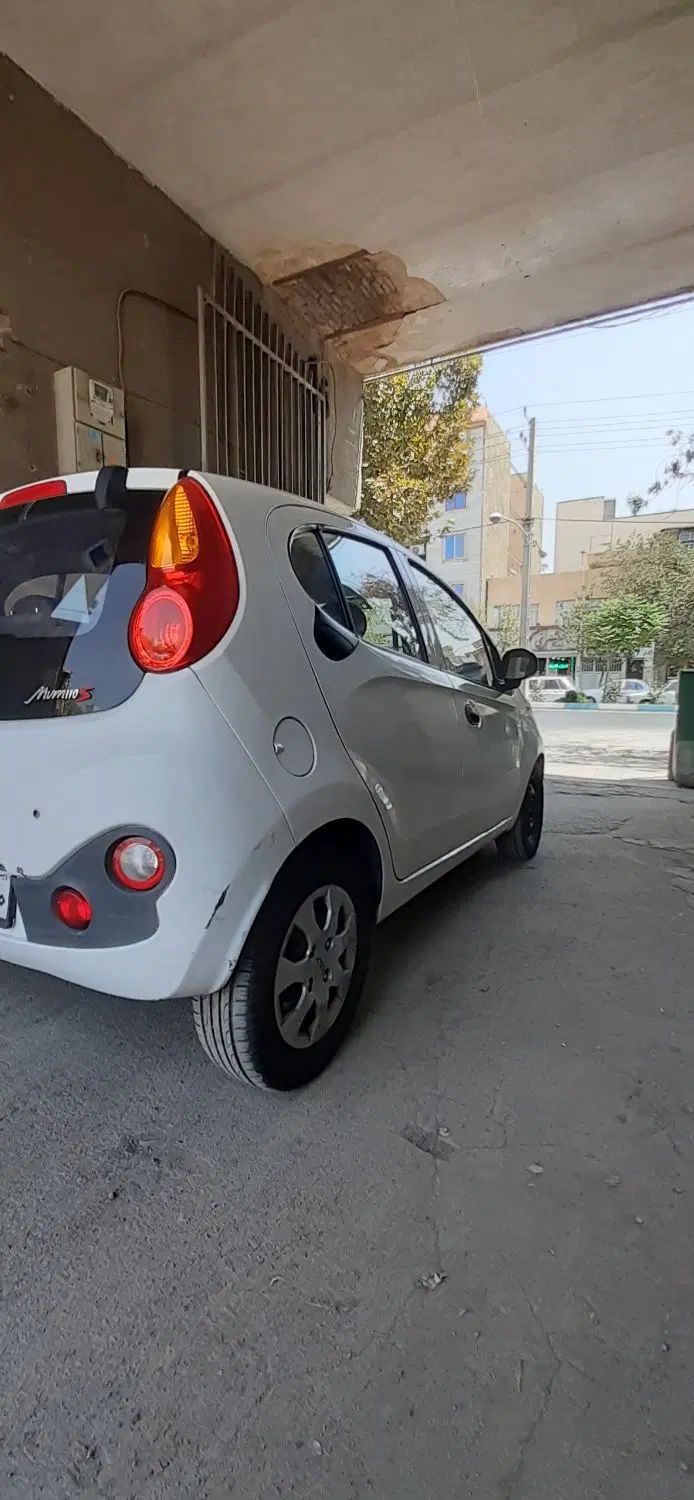 ام وی ام 110S لاکچری(فول) - 1396
