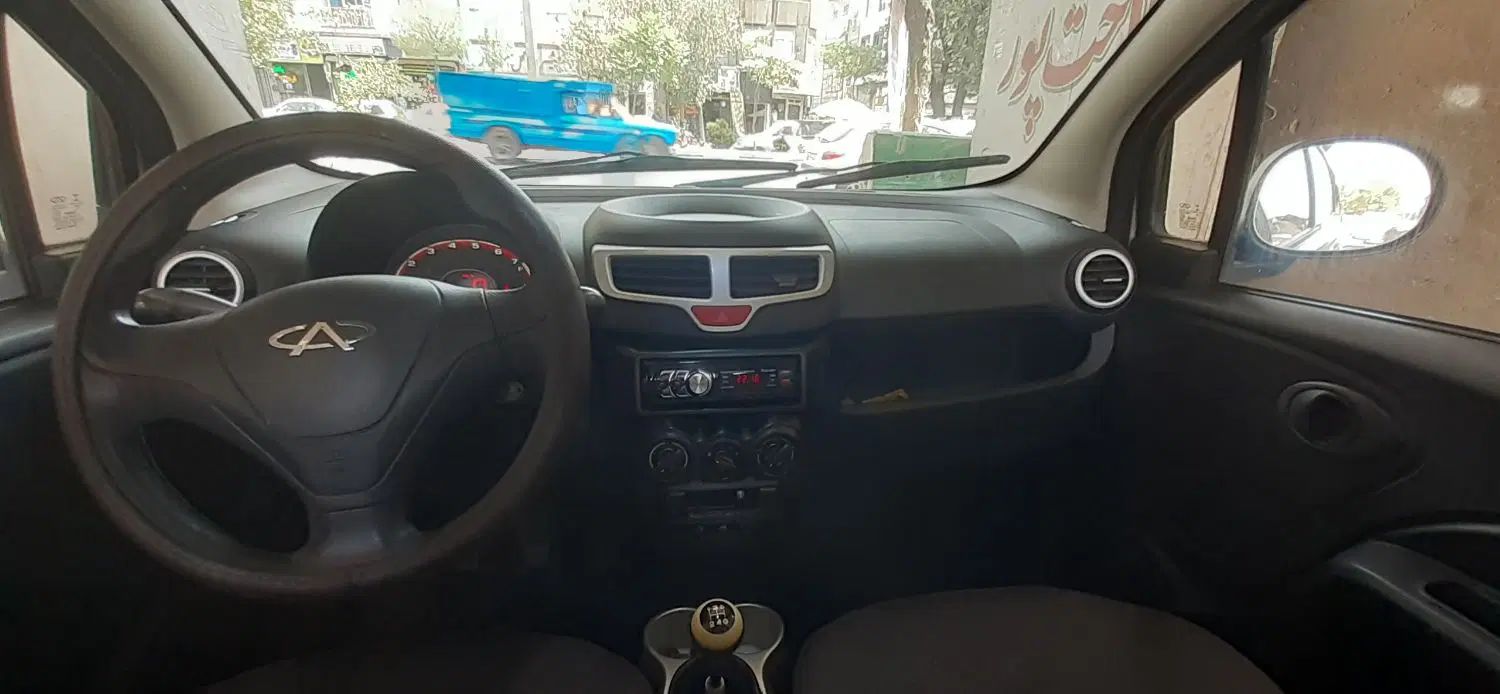 ام وی ام 110S لاکچری(فول) - 1396