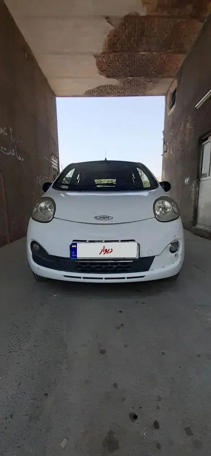 خودرو ام وی ام، 110S آگهی ann_20078973