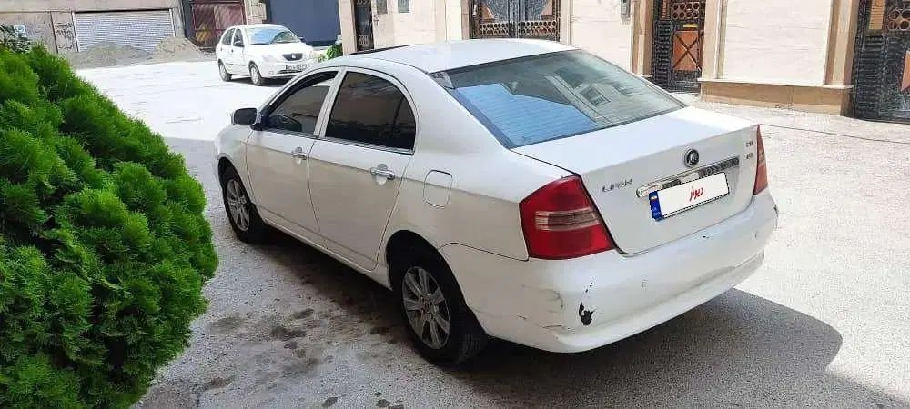 لیفان 620 دنده ای 1800 - 1393