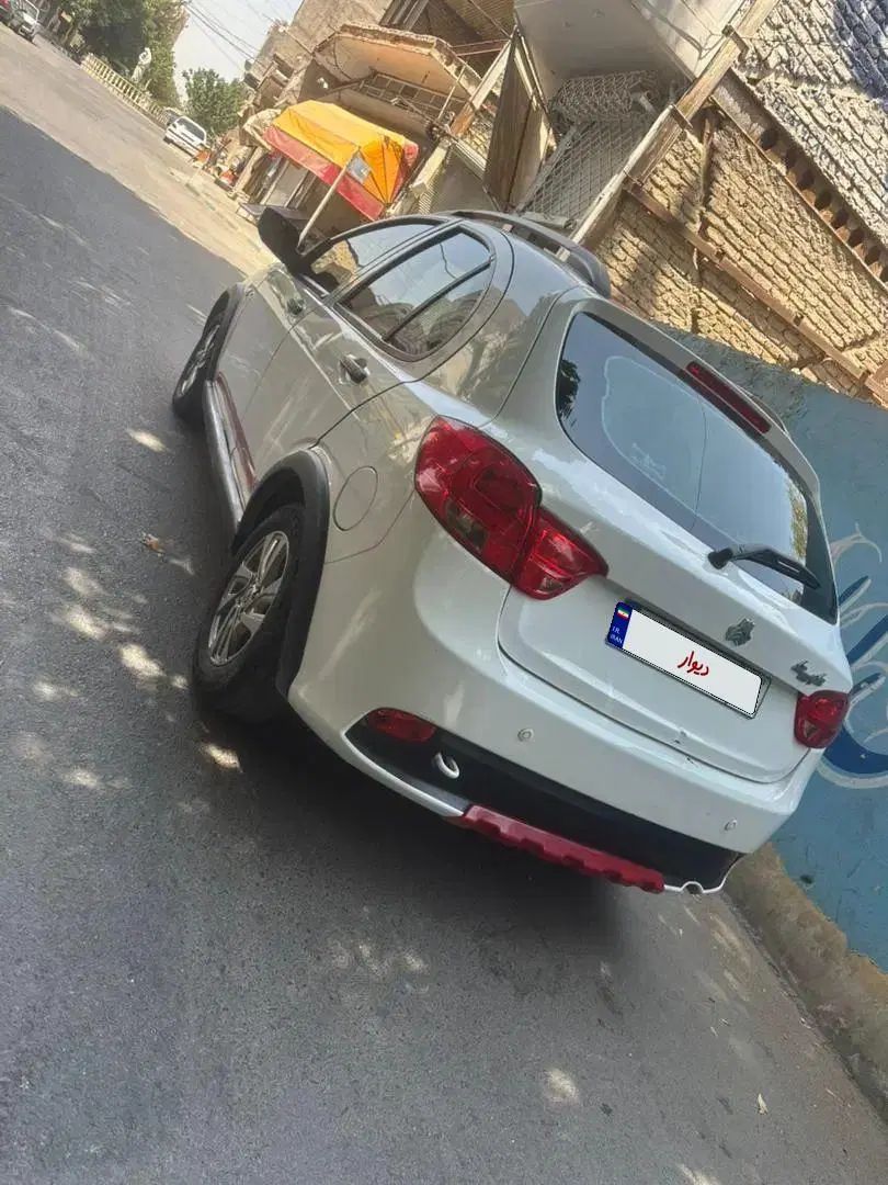کوییک R دنده‌ای - 1401