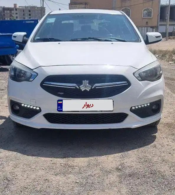 شاهین G دنده ای - 1400