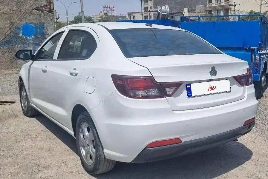 شاهین G دنده ای - 1400