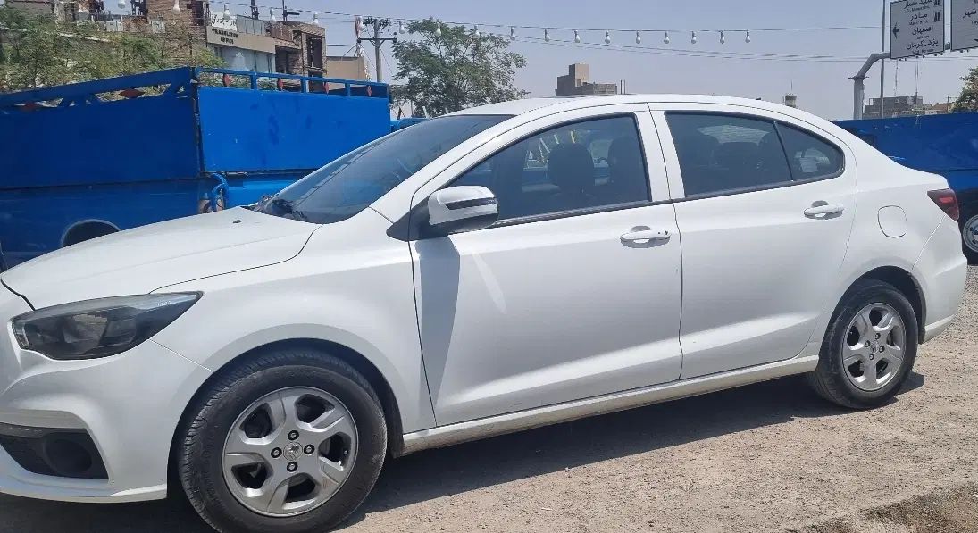 شاهین G دنده ای - 1400