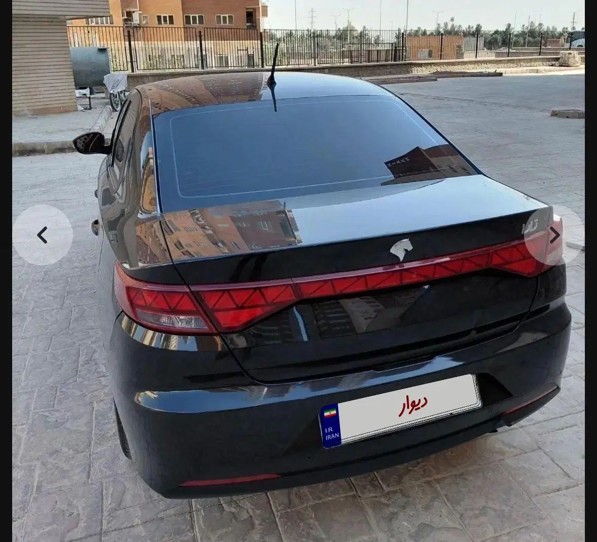 خودرو تارا، دنده‌ای آگهی ann_20078994