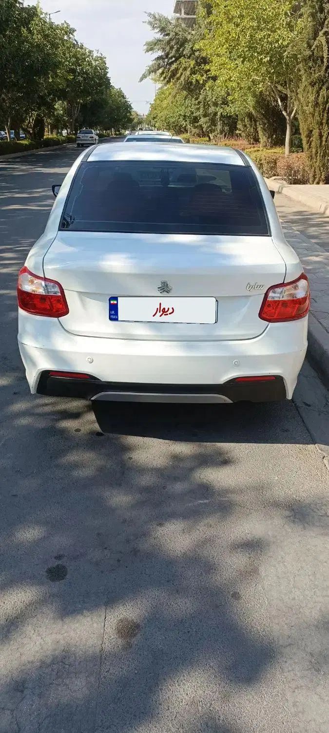 ساینا S دنده‌ای معمولی - 1401