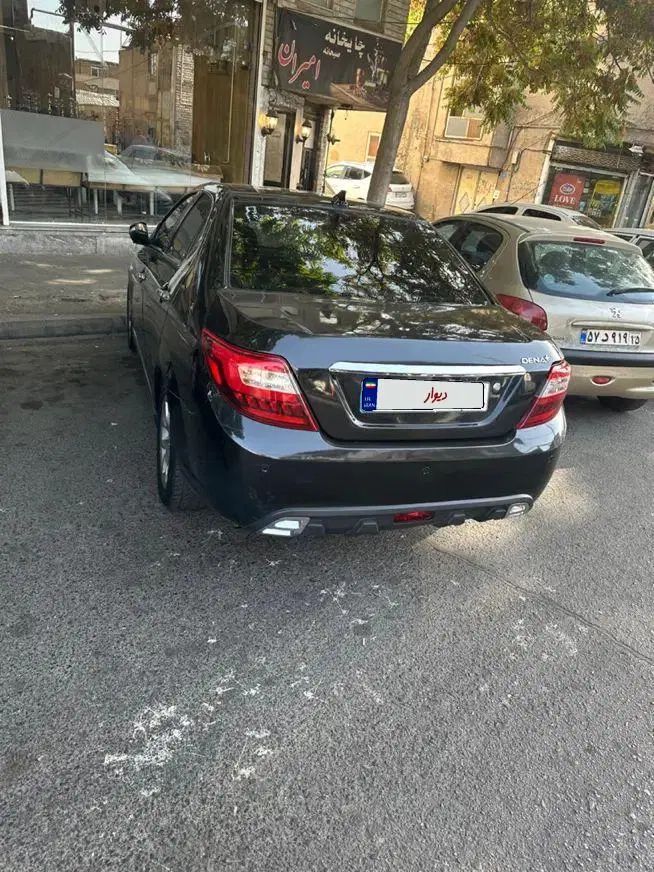 دنا پلاس توربو اتوماتیک - 1399