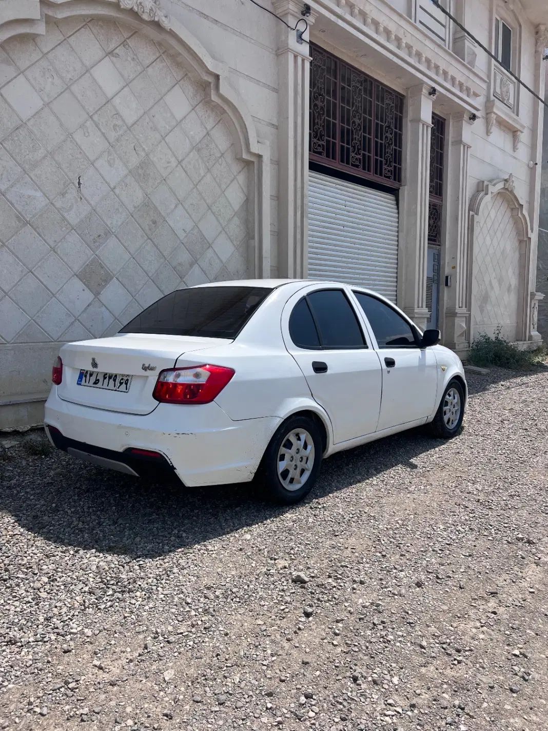 خودرو ساینا، S آگهی ann_20079025