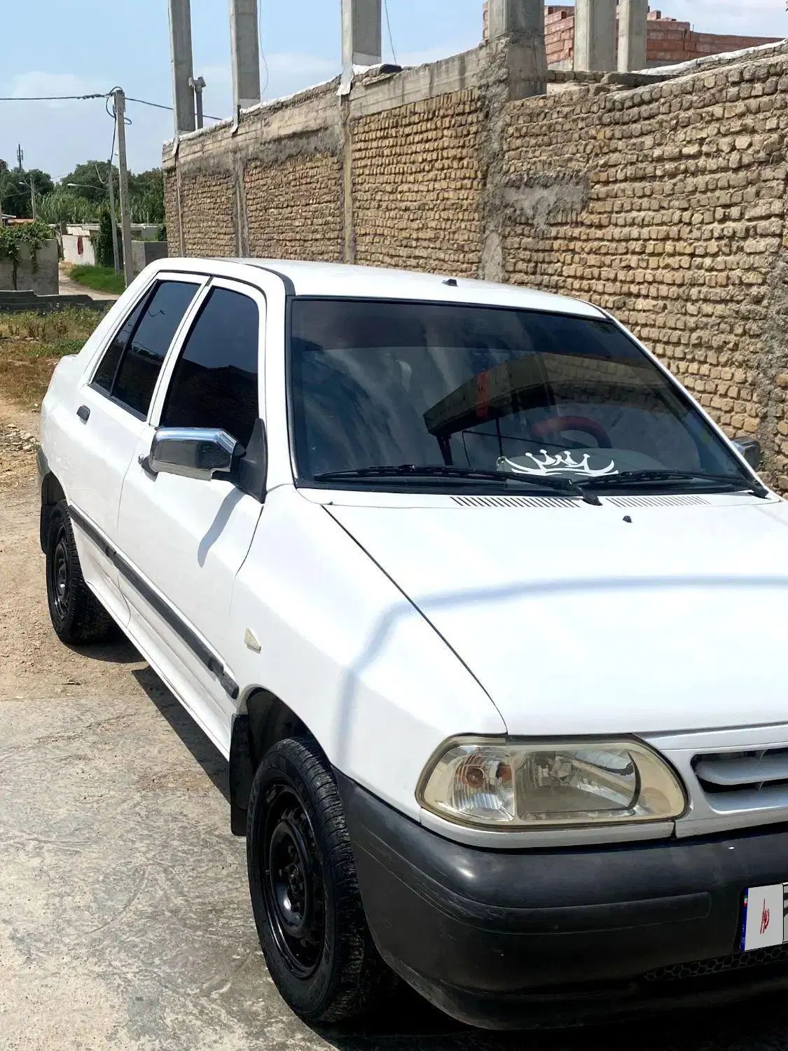 پراید 131 SE - 1395