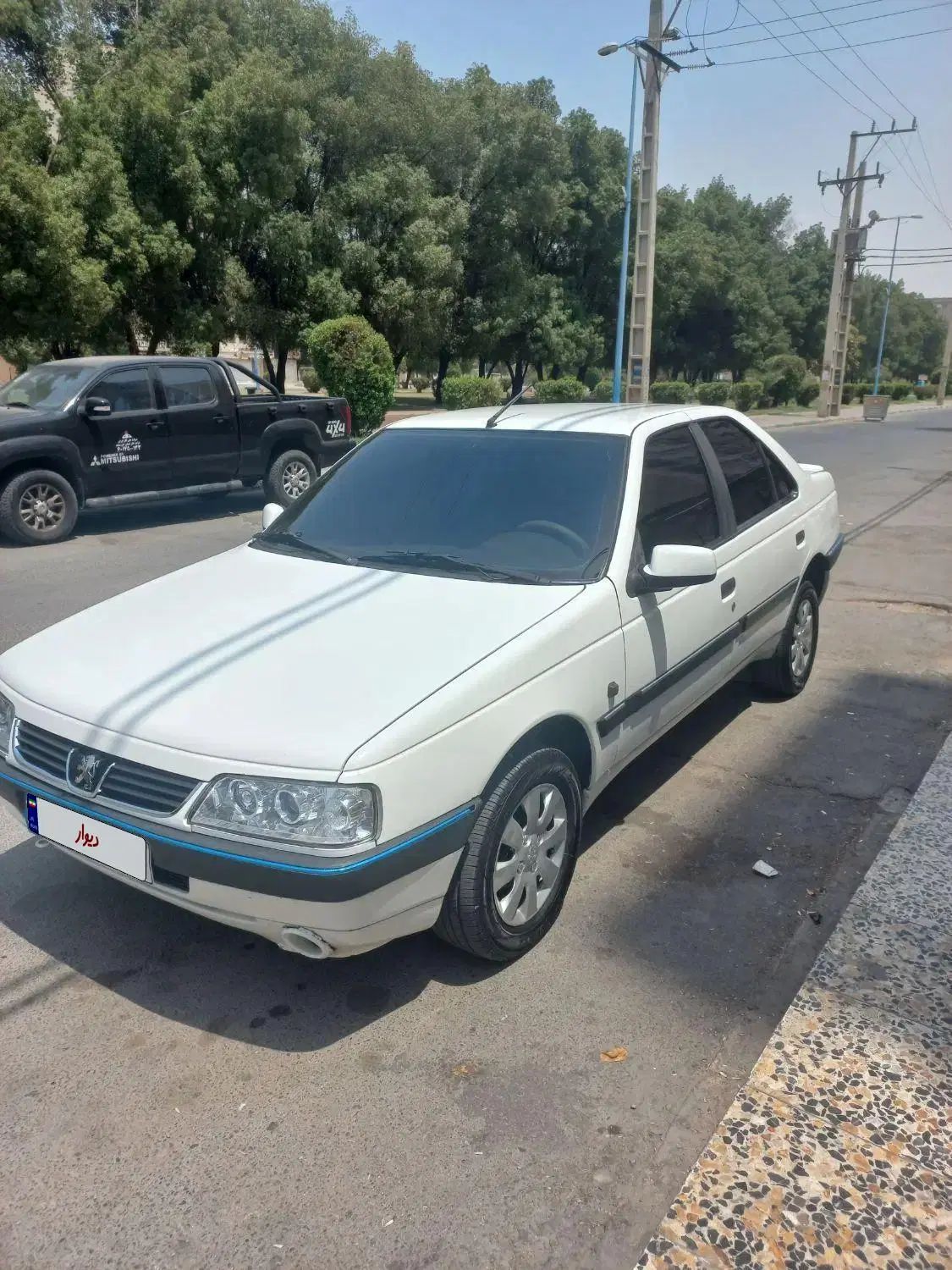 خودرو پژو، 405 SLX آگهی ann_20079029