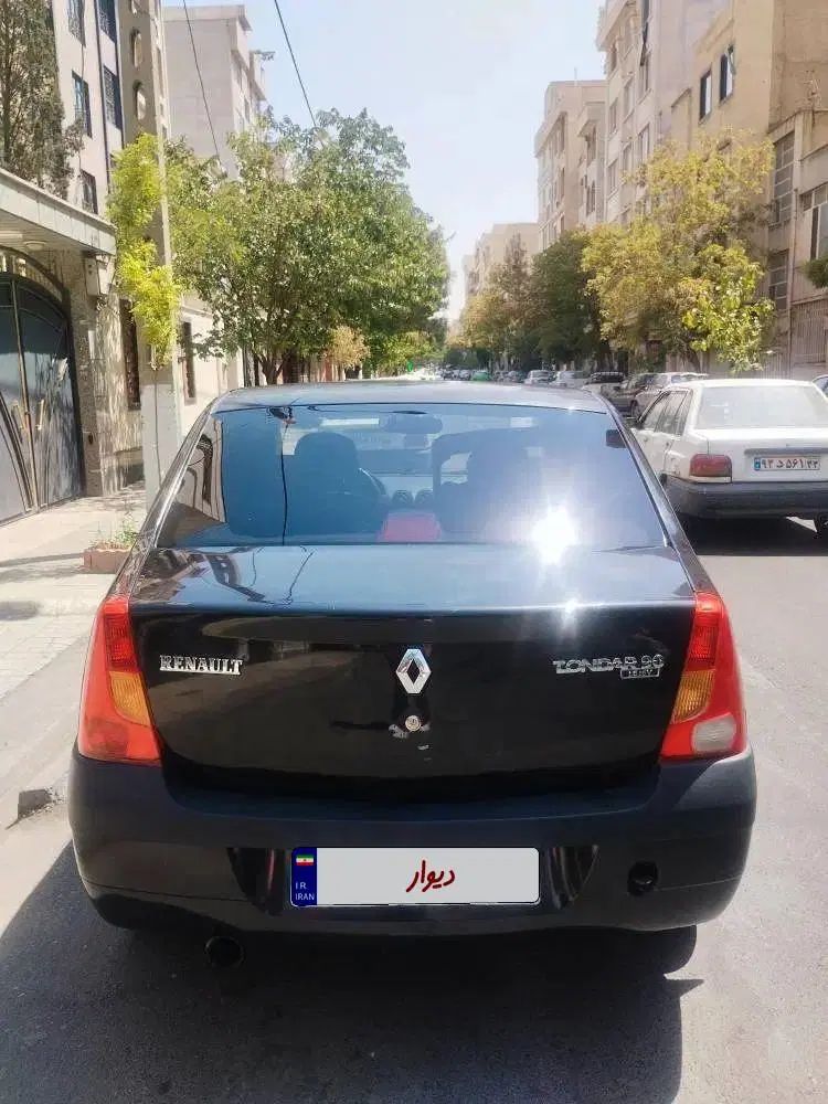 خودرو رنو، تندر 90 آگهی ann_20079032