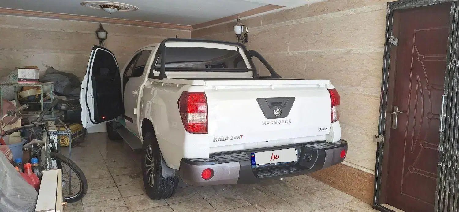 مکث موتور کلوت دنده‌ای - 1401