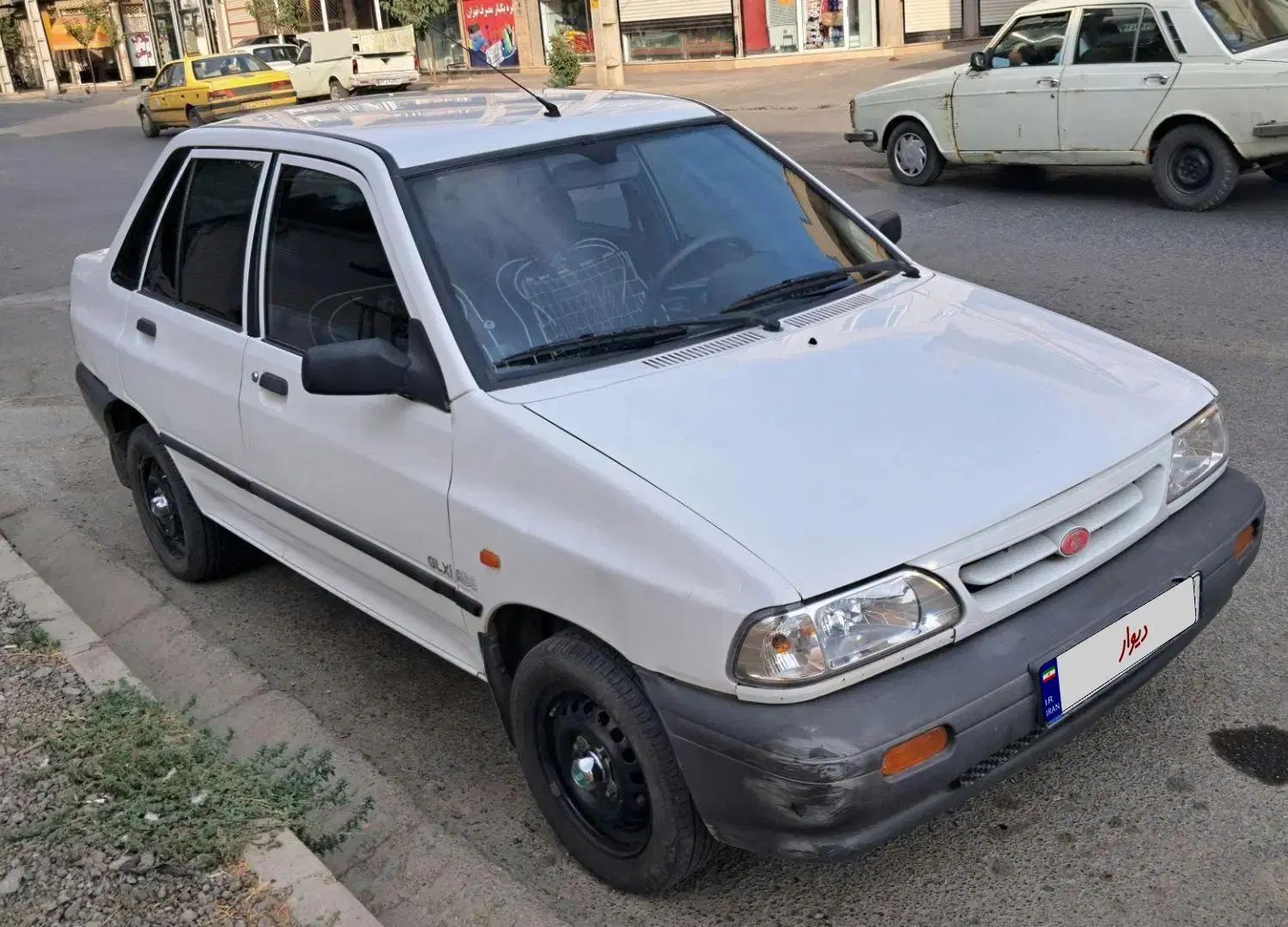 پراید 131 SL - 1390